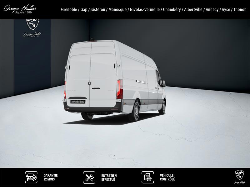Image Mercedes-Benz SPRINTER 315 CDI Fourgon PRO Toit sureleve Long  