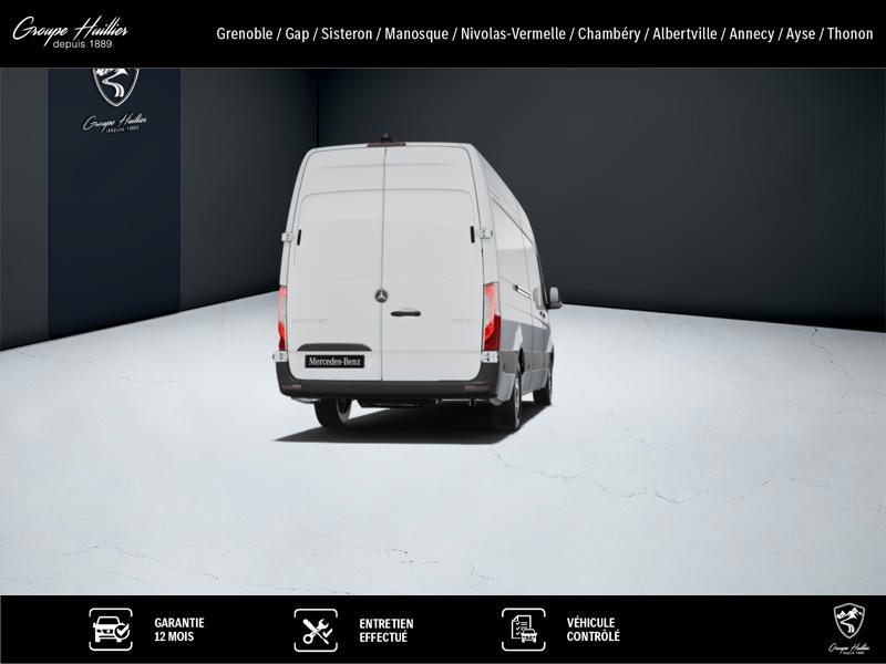 Image Mercedes-Benz SPRINTER 315 CDI Fourgon PRO Toit sureleve Long  