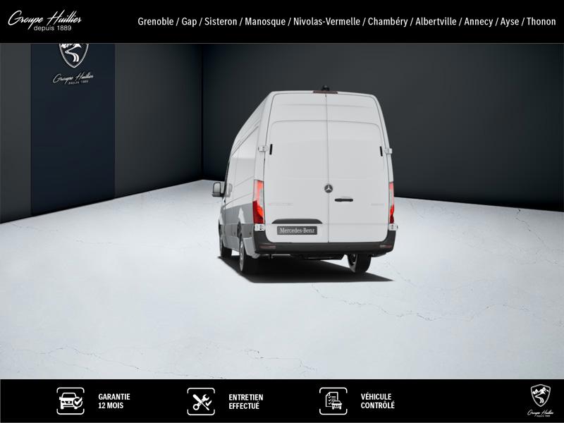 Image Mercedes-Benz SPRINTER 315 CDI Fourgon PRO Toit sureleve Long  