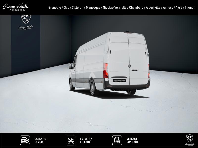 Image Mercedes-Benz SPRINTER 315 CDI Fourgon PRO Toit sureleve Long  