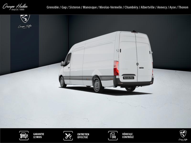 Image Mercedes-Benz SPRINTER 315 CDI Fourgon PRO Toit sureleve Long  