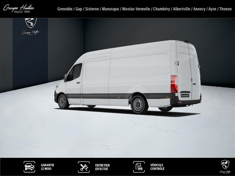 Image Mercedes-Benz SPRINTER 315 CDI Fourgon PRO Toit sureleve Long  