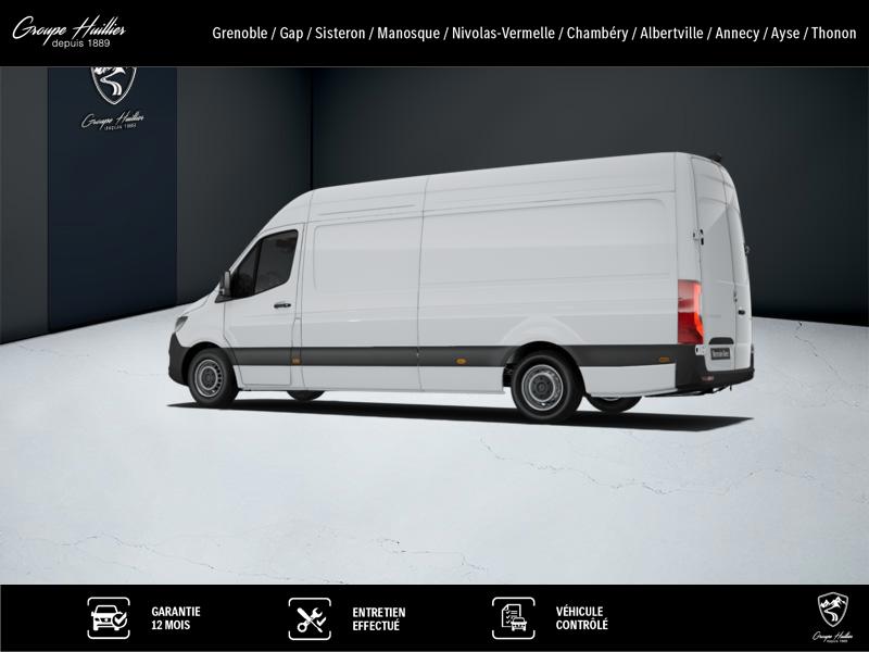 Image Mercedes-Benz SPRINTER 315 CDI Fourgon PRO Toit sureleve Long  
