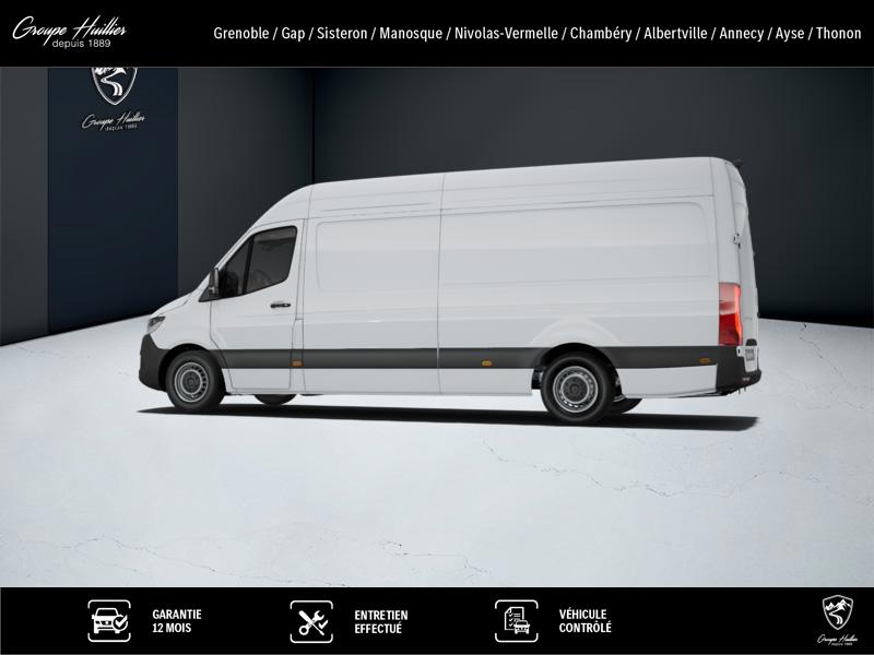 Image Mercedes-Benz SPRINTER 315 CDI Fourgon PRO Toit sureleve Long  