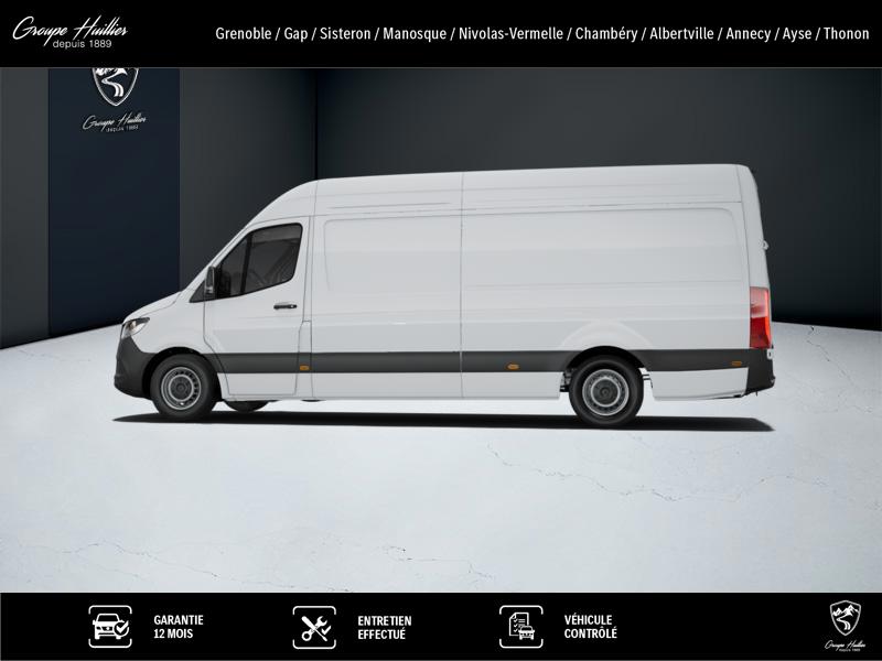 Image Mercedes-Benz SPRINTER 315 CDI Fourgon PRO Toit sureleve Long  