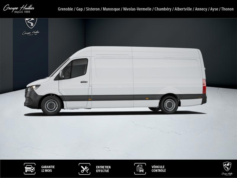 Image Mercedes-Benz SPRINTER 315 CDI Fourgon PRO Toit sureleve Long  