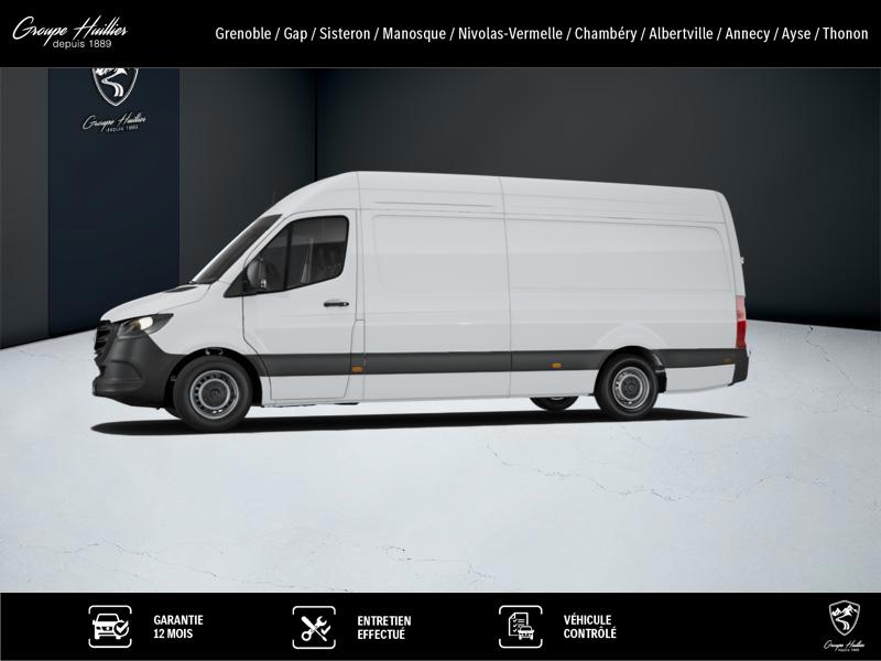 Image Mercedes-Benz SPRINTER 315 CDI Fourgon PRO Toit sureleve Long  