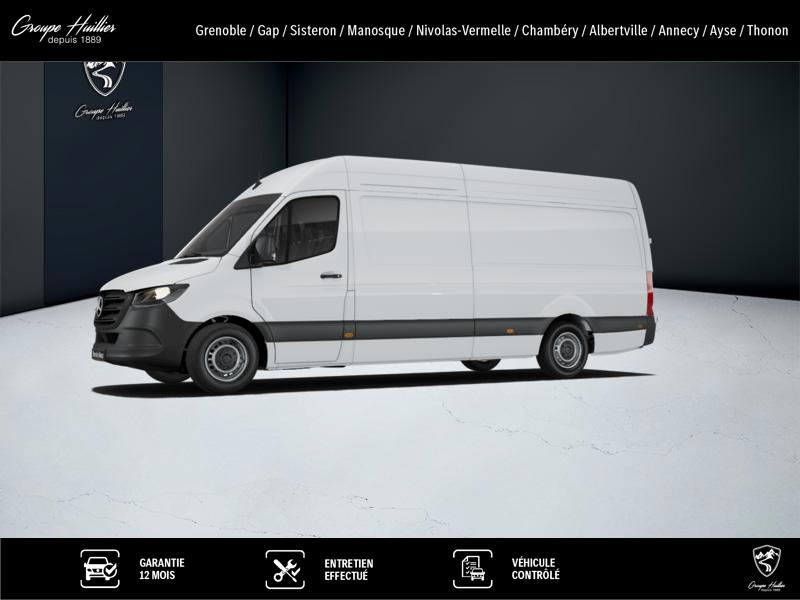 Image Mercedes-Benz SPRINTER 315 CDI Fourgon PRO Toit sureleve Long  