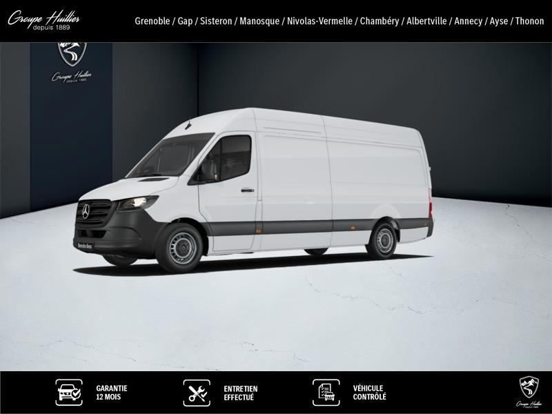 Image Mercedes-Benz SPRINTER 315 CDI Fourgon PRO Toit sureleve Long  