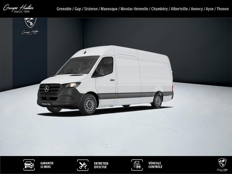 Image Mercedes-Benz SPRINTER 315 CDI Fourgon PRO Toit sureleve Long  