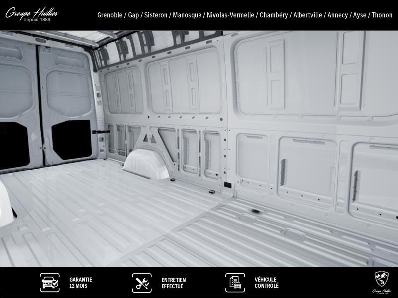 Image Mercedes-Benz SPRINTER 315 CDI Fourgon PRO Toit sureleve Long  