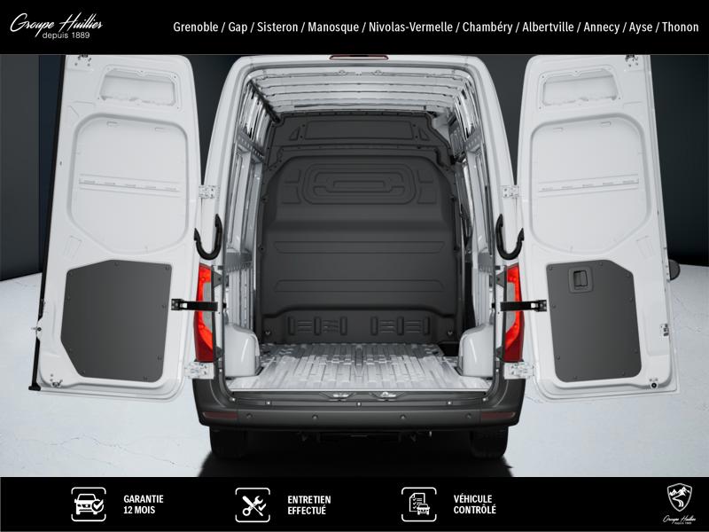 Image Mercedes-Benz SPRINTER 315 CDI Fourgon PRO Toit sureleve Long  