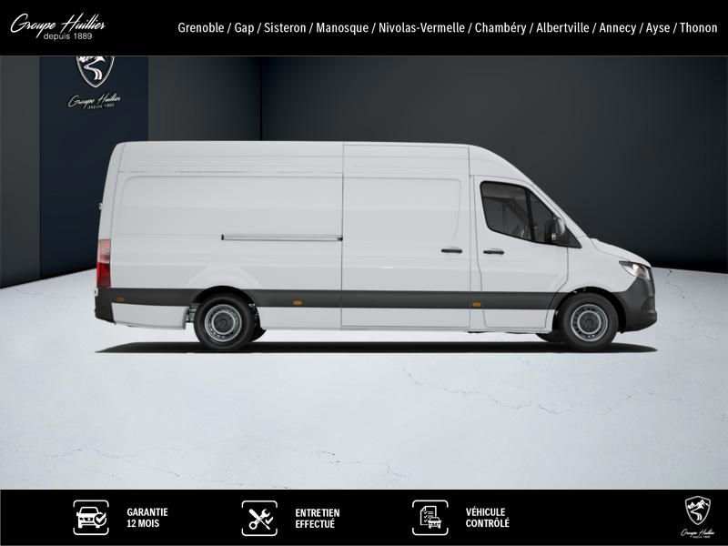Image Mercedes-Benz SPRINTER 315 CDI Fourgon PRO Toit sureleve Long  