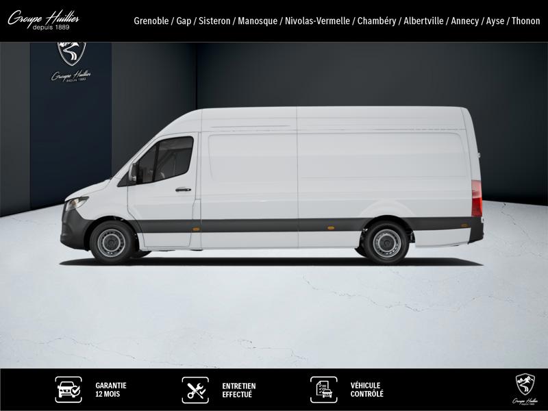 Image Mercedes-Benz SPRINTER 315 CDI Fourgon PRO Toit sureleve Long  