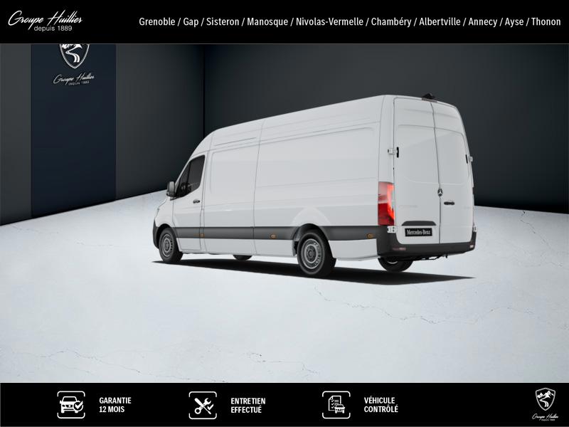 Image Mercedes-Benz SPRINTER 315 CDI Fourgon PRO Toit sureleve Long  