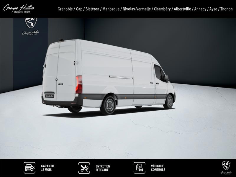 Image Mercedes-Benz SPRINTER 315 CDI Fourgon PRO Toit sureleve Long  