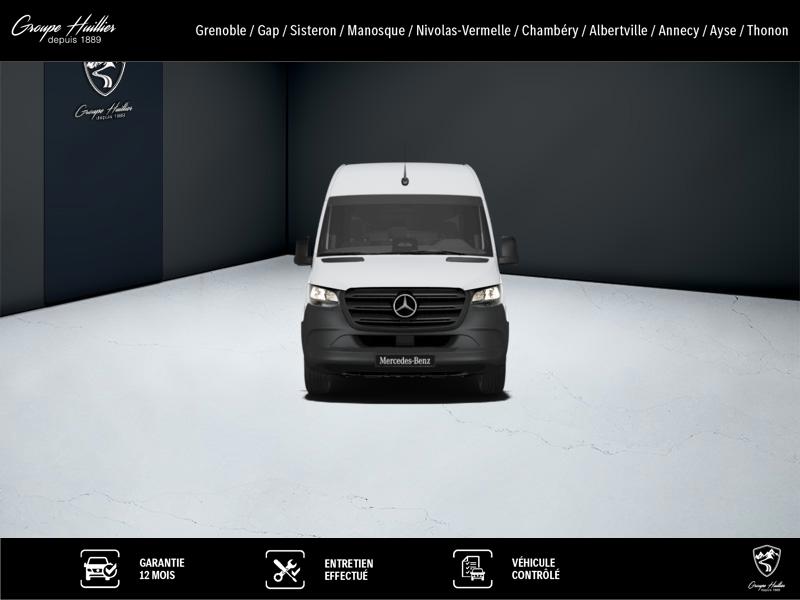 Image Mercedes-Benz SPRINTER 315 CDI Fourgon PRO Toit sureleve Long  