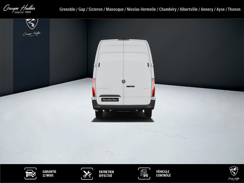 Image Mercedes-Benz SPRINTER 315 CDI Fourgon PRO Toit sureleve Long  