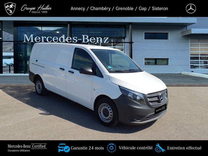 Photo Mercedes-Benz VITO 116 CDI Fourgon Long - 29 500 HT