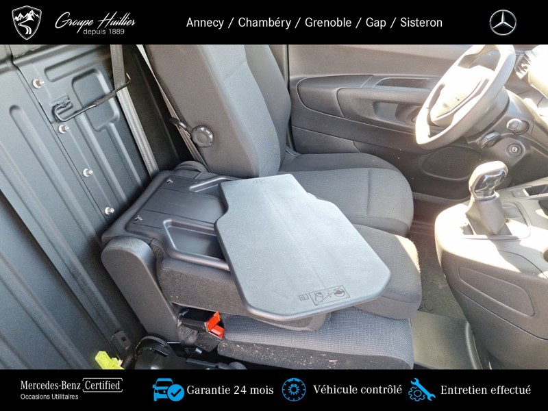 Image Peugeot PARTNER Premium L1  1.5 102 ch 