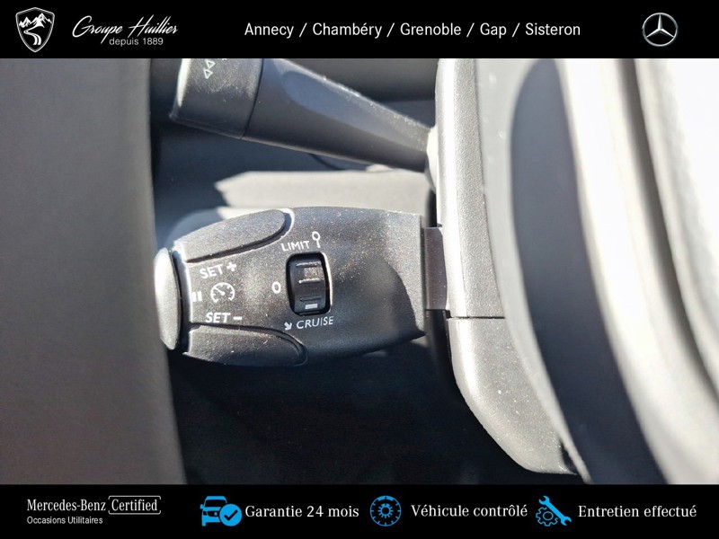 Image Peugeot PARTNER Premium L1  1.5 102 ch 