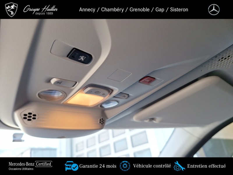 Image Peugeot PARTNER Premium L1  1.5 102 ch 