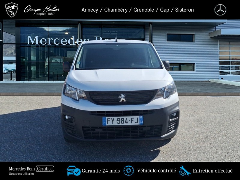 Image Peugeot PARTNER Premium L1  1.5 102 ch 