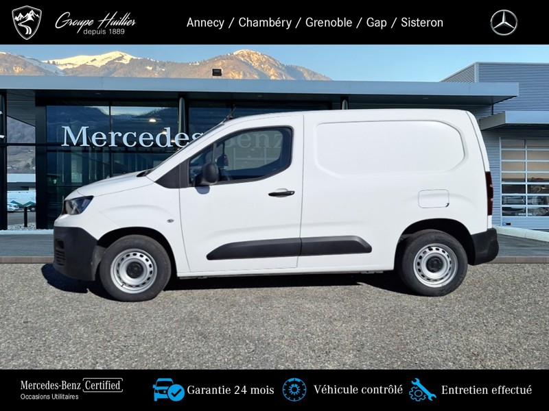 Image Peugeot PARTNER Premium L1  1.5 102 ch 