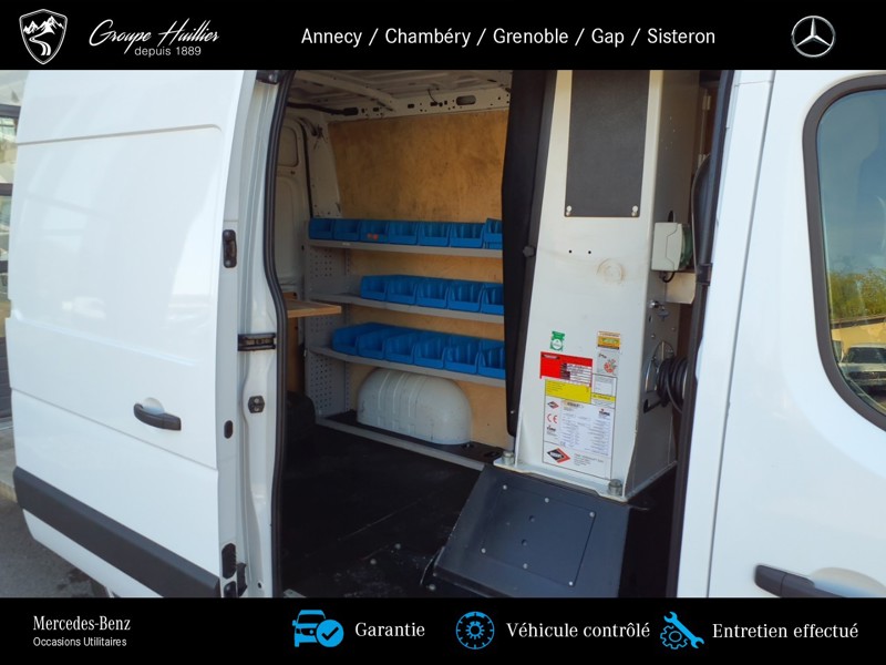 Image Renault RENAULT MASTER L2H2 Nacelle - 12m - 23 000 €HT - 2.3 131 ch