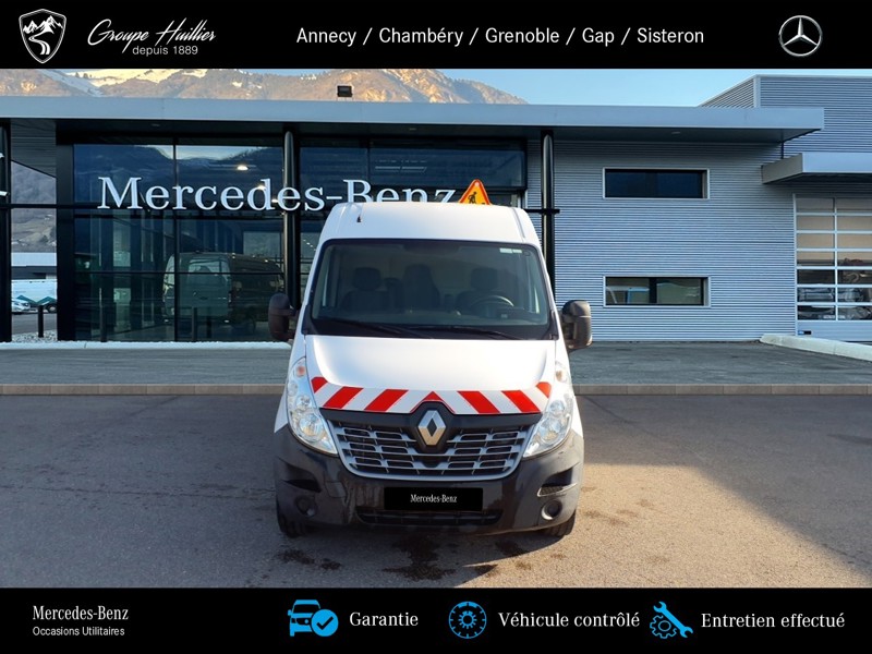 Image Renault RENAULT MASTER L2H2 Nacelle - 12m - 23 000 €HT - 2.3 131 ch