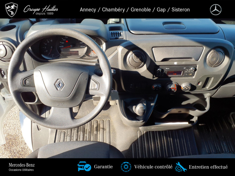 Image Renault RENAULT MASTER L2H2 Nacelle - 12m - 23 000 €HT - 2.3 131 ch