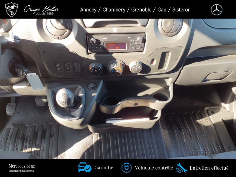 Image Renault RENAULT MASTER L2H2 Nacelle - 12m - 23 000 €HT - 2.3 131 ch