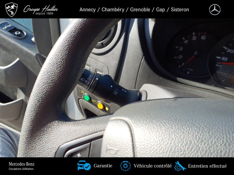 Image Renault RENAULT MASTER L2H2 Nacelle - 12m - 23 000 €HT - 2.3 131 ch