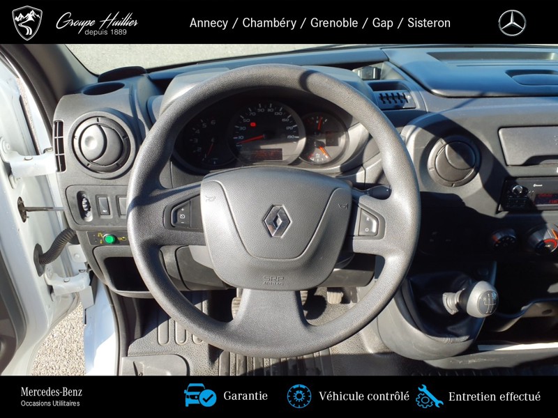 Image Renault RENAULT MASTER L2H2 Nacelle - 12m - 23 000 €HT - 2.3 131 ch