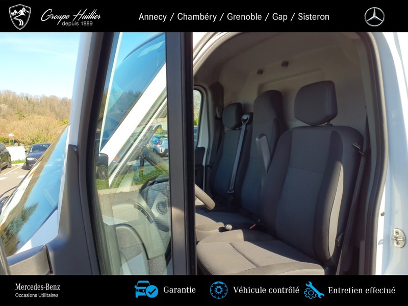 Image Renault RENAULT MASTER L2H2 Nacelle - 12m - 23 000 €HT - 2.3 131 ch