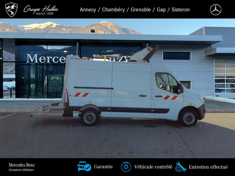 Image Renault RENAULT MASTER L2H2 Nacelle - 12m - 23 000 €HT - 2.3 131 ch