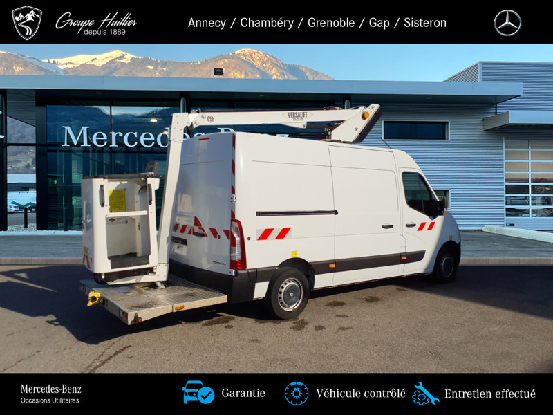 Image Renault RENAULT MASTER L2H2 Nacelle - 12m - 23 000 €HT - 2.3 131 ch