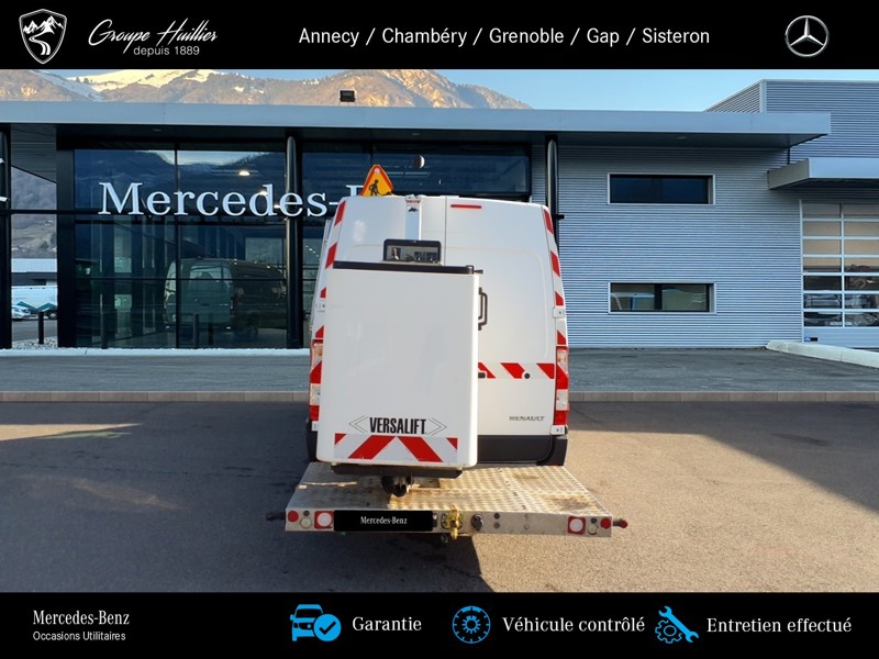 Image Renault RENAULT MASTER L2H2 Nacelle - 12m - 23 000 €HT - 2.3 131 ch