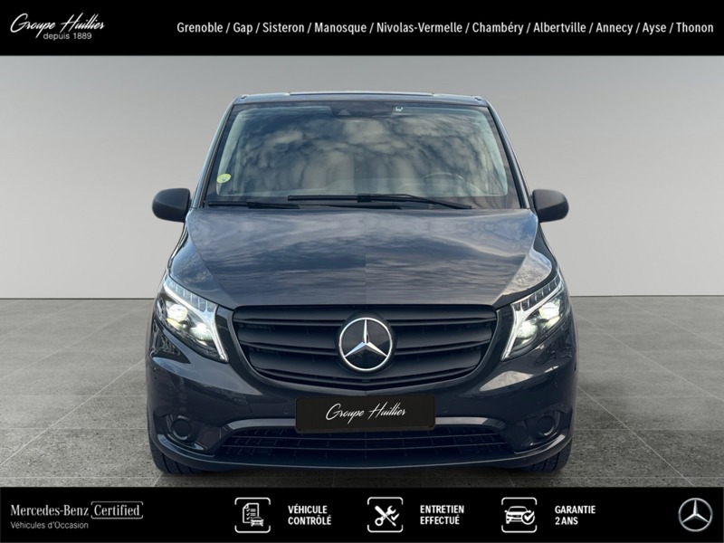 Image Mercedes-Benz VITO 114 CDI 4x4 Mixto Compact Pro  