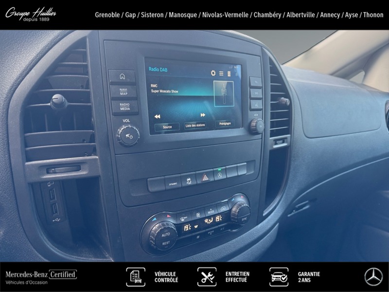 Image Mercedes-Benz VITO 114 CDI 4x4 Mixto Compact Pro  