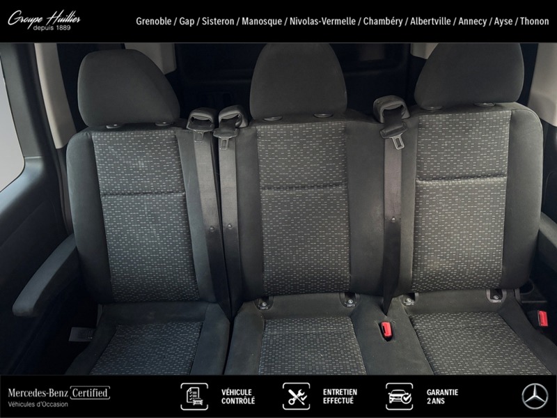 Image Mercedes-Benz VITO 114 CDI 4x4 Mixto Compact Pro  