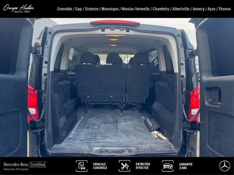 Image Mercedes-Benz VITO 114 CDI 4x4 Mixto Compact Pro  