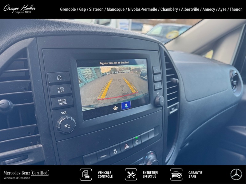 Image Mercedes-Benz VITO 114 CDI 4x4 Mixto Compact Pro  