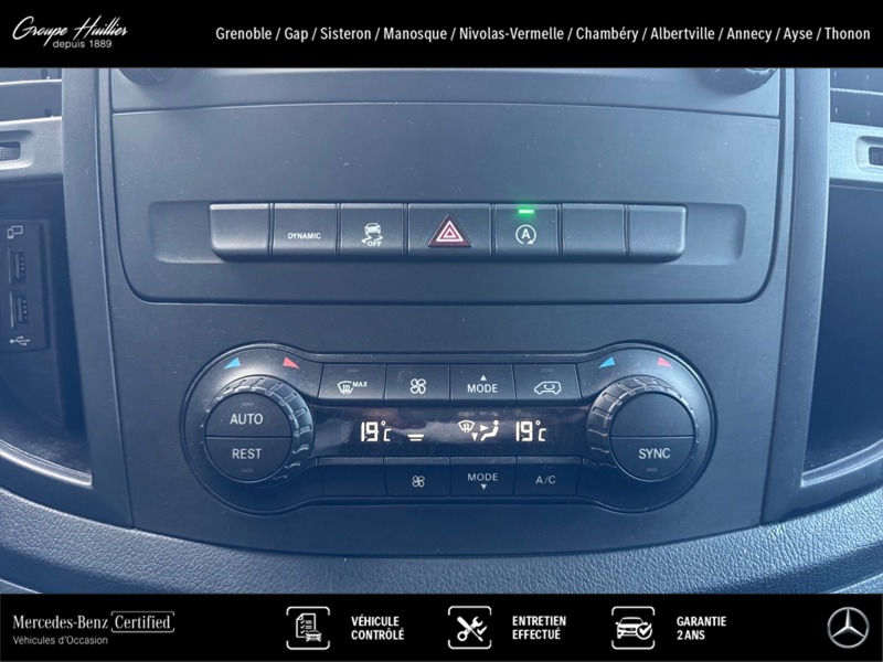 Image Mercedes-Benz VITO 114 CDI 4x4 Mixto Compact Pro  