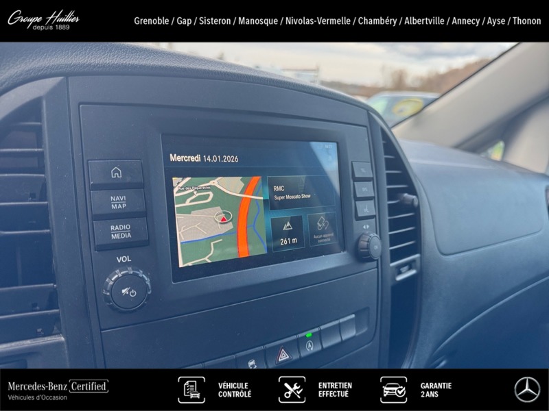 Image Mercedes-Benz VITO 114 CDI 4x4 Mixto Compact Pro  