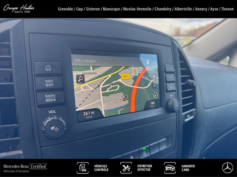 Image Mercedes-Benz VITO 114 CDI 4x4 Mixto Compact Pro  