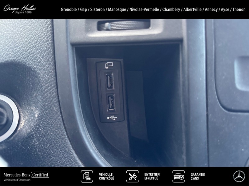 Image Mercedes-Benz VITO 114 CDI 4x4 Mixto Compact Pro  