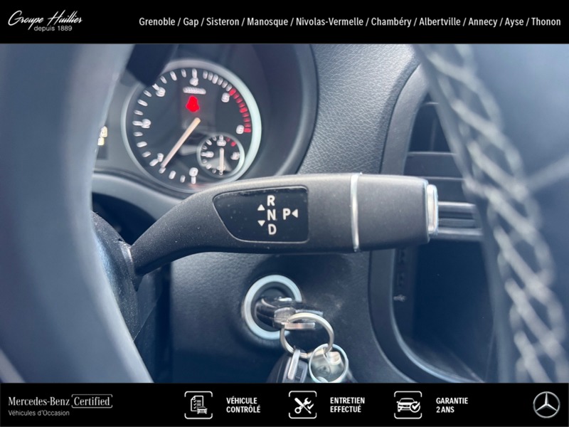 Image Mercedes-Benz VITO 114 CDI 4x4 Mixto Compact Pro  