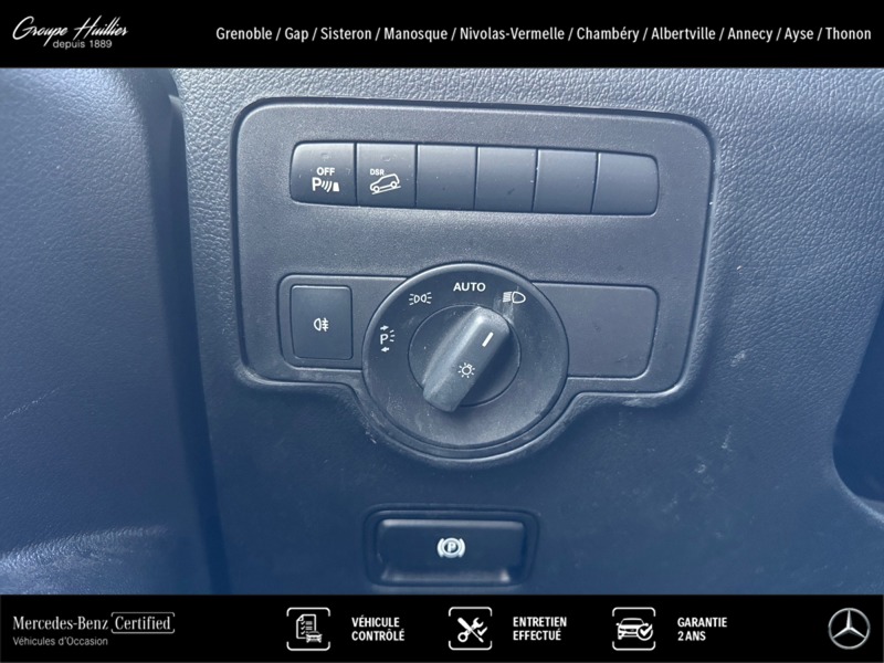 Image Mercedes-Benz VITO 114 CDI 4x4 Mixto Compact Pro  