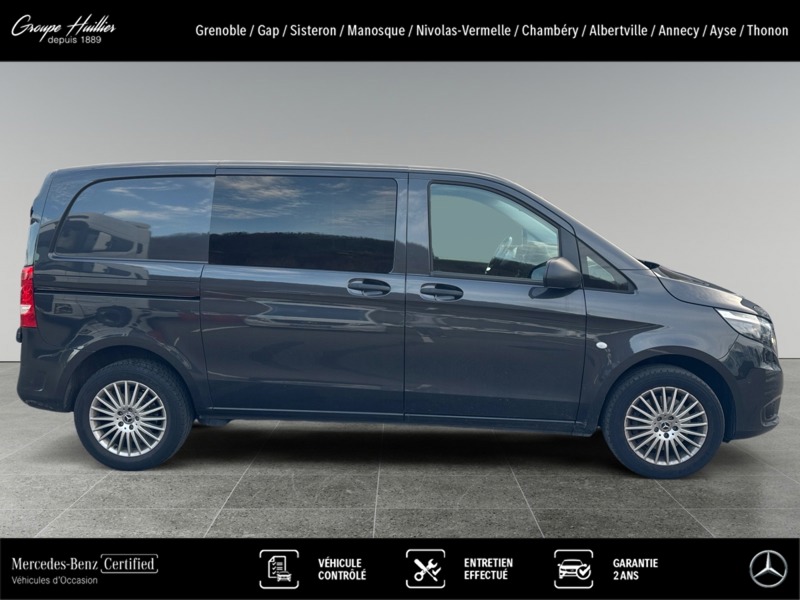 Image Mercedes-Benz VITO 114 CDI 4x4 Mixto Compact Pro  